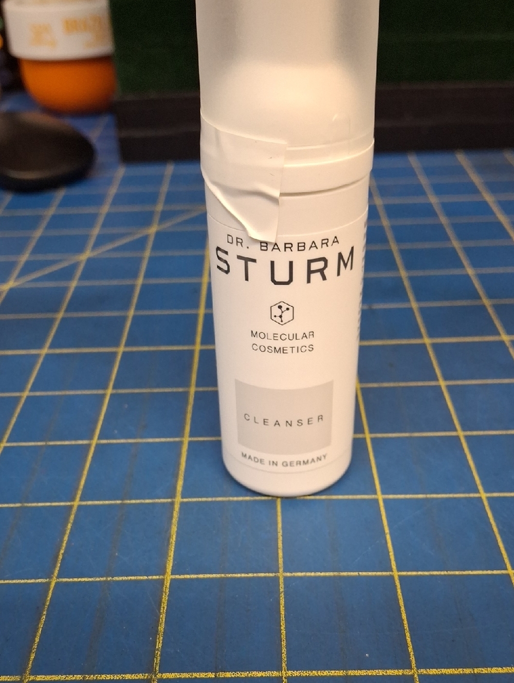 Dr. Barbara Sturm Cleanser Foam Bottle 50ml New